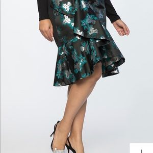 COPY - Eloquii Skirt - Brand New never worn